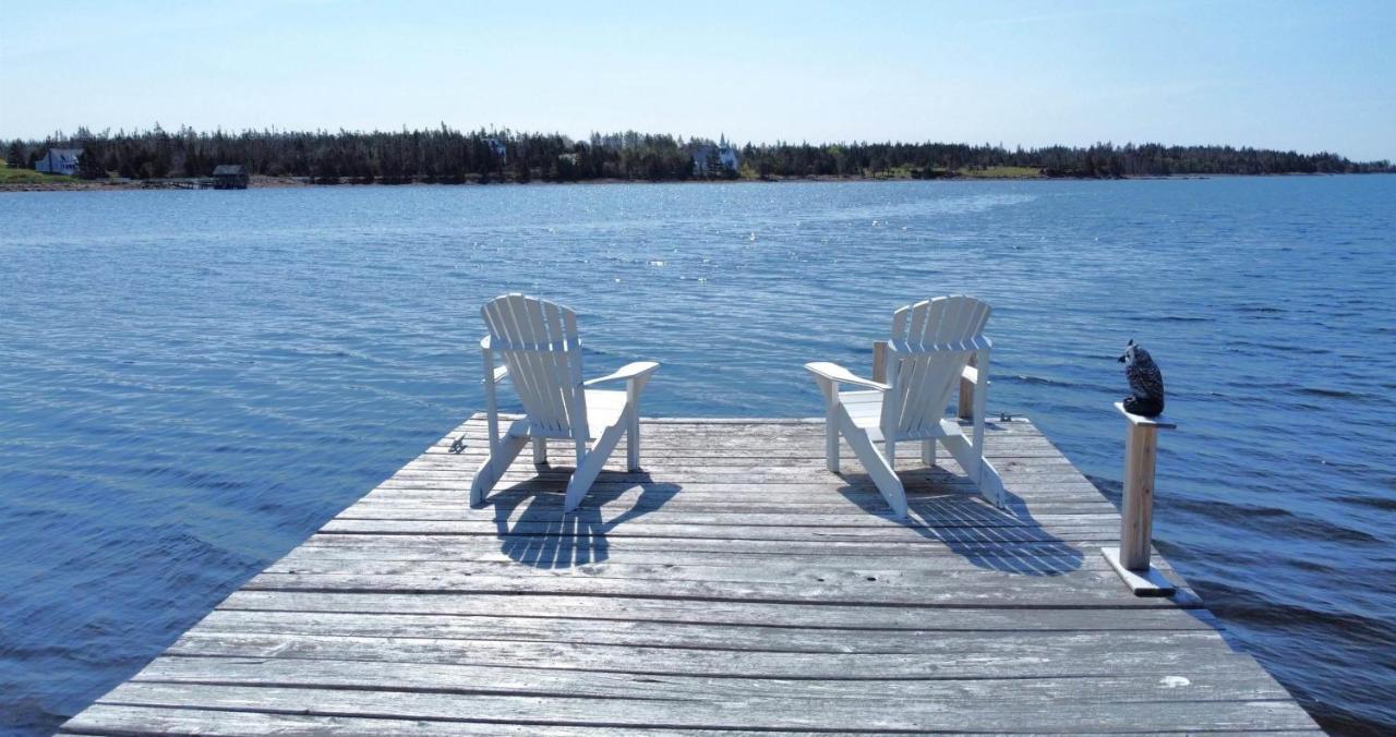 Atlantic Shores Retreat Port Dufferin Exterior foto